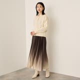 スポンディッシュポロニットトップス≪手洗い可能≫ | ketty | 詳細画像3