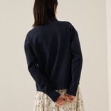 スポンディッシュポロニットトップス≪手洗い可能≫ | ketty | 詳細画像8