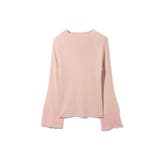 シアースリーブリブニットプルオーバー≪手洗い可能≫ | ketty | 詳細画像13