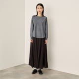 エアリーグリッターラウンドヘムニット≪手洗い可能≫ | ketty | 詳細画像8