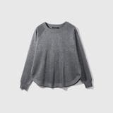 エアリーグリッターラウンドヘムニット≪手洗い可能≫ | ketty | 詳細画像10