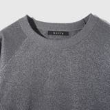 エアリーグリッターラウンドヘムニット≪手洗い可能≫ | ketty | 詳細画像12