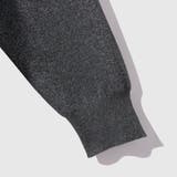 エアリーグリッターラウンドヘムニット≪手洗い可能≫ | ketty | 詳細画像13