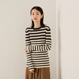 調温クルーネックニット≪手洗い可能≫ | ketty | 詳細画像14