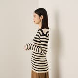 調温クルーネックニット≪手洗い可能≫ | ketty | 詳細画像16