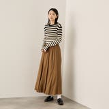 調温クルーネックニット≪手洗い可能≫ | ketty | 詳細画像17