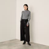 調温バックボタンハイネックニット≪手洗い可能≫ | ketty | 詳細画像13