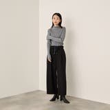 調温バックボタンハイネックニット≪手洗い可能≫ | ketty | 詳細画像14