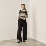 調温バックボタンハイネックニット≪手洗い可能≫ | ketty | 詳細画像16