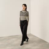 調温バックボタンハイネックニット≪手洗い可能≫ | ketty | 詳細画像17