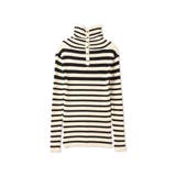 調温バックボタンハイネックニット≪手洗い可能≫ | ketty | 詳細画像22