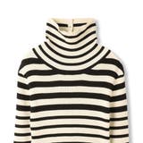 調温バックボタンハイネックニット≪手洗い可能≫ | ketty | 詳細画像23