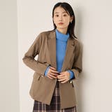 調温バックボタンハイネックニット≪手洗い可能≫ | ketty | 詳細画像4