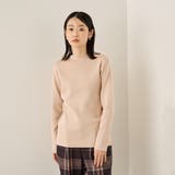 ハイネック総針ニットプルオーバー≪洗濯機で洗える≫ | ketty | 詳細画像10