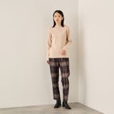 ハイネック総針ニットプルオーバー≪洗濯機で洗える≫ | ketty | 詳細画像11