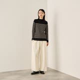 ハイネック総針ニットプルオーバー≪洗濯機で洗える≫ | ketty | 詳細画像14