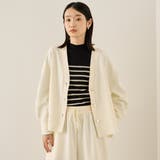 ハイネック総針ニットプルオーバー≪洗濯機で洗える≫ | ketty | 詳細画像15