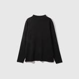 ハイネック総針ニットプルオーバー≪洗濯機で洗える≫ | ketty | 詳細画像17