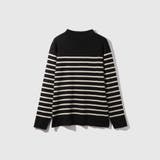 ハイネック総針ニットプルオーバー≪洗濯機で洗える≫ | ketty | 詳細画像19