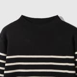 ハイネック総針ニットプルオーバー≪洗濯機で洗える≫ | ketty | 詳細画像21