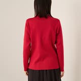 ハイネック総針ニットプルオーバー≪洗濯機で洗える≫ | ketty | 詳細画像4