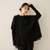 バイカラードルマンニットプルオーバー≪手洗い可能≫ | ketty | 詳細画像4