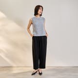 ミックスコイルクロップドニットベスト | ketty | 詳細画像10