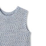 ミックスコイルクロップドニットベスト | ketty | 詳細画像15