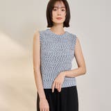 ミックスコイルクロップドニットベスト | ketty | 詳細画像3