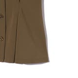 CICA配合サークルストレッチブラウス≪セットアップ対応/洗濯機で洗える≫ | ketty | 詳細画像10