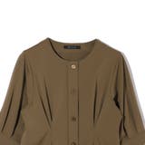 CICA配合サークルストレッチブラウス≪セットアップ対応/洗濯機で洗える≫ | ketty | 詳細画像8