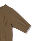 CICA配合サークルストレッチブラウス≪セットアップ対応/洗濯機で洗える≫ | ketty | 詳細画像9