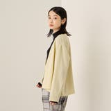 ≪日本製≫ ドライカルゼTEXカーディガン≪手洗い可能≫ | ketty | 詳細画像5