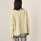 ≪日本製≫ ドライカルゼTEXカーディガン≪手洗い可能≫ | ketty | 詳細画像6