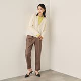 ≪日本製≫ ドライカルゼTEXカーディガン≪手洗い可能≫ | ketty | 詳細画像9