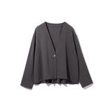 ≪日本製≫ ドライカルゼTEXカーディガン≪手洗い可能≫ | ketty | 詳細画像13