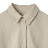 サテンピーチバックギャザーブラウス≪手洗い可能≫ | ketty | 詳細画像14