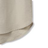 サテンピーチバックギャザーブラウス≪手洗い可能≫ | ketty | 詳細画像17