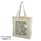 CITYLOGO（英語ロゴ） | トートバッグ トート ビッグトートバッグ | KEYS 