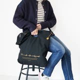 BLACK | バッグ ショルダーバッグ チャーム付き 軽量 | KEYS