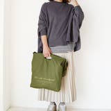 バッグ ショルダーバッグ チャーム付き 軽量 | KEYS | 詳細画像2