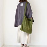 KHAKI | バッグ ショルダーバッグ チャーム付き 軽量 | KEYS