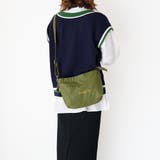 KHAKI | バッグ ショルダーバッグ サコッシュ | KEYS