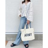 アイボリー | バッグ トートバッグ army | KEYS 