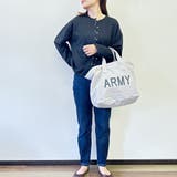 バッグ トートバッグ army | KEYS  | 詳細画像4 