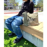 カーキ | バッグ トートバッグ army | KEYS 