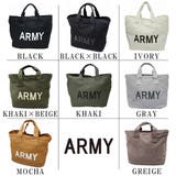 バッグ トートバッグ army | KEYS  | 詳細画像7 