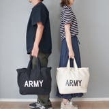 バッグ トートバッグ army | KEYS  | 詳細画像3 