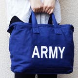 ネイビー | バッグ トートバッグ army | KEYS 