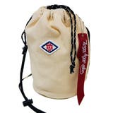 BEIGE | バッグ 巾着 きんちゃく | KEYS